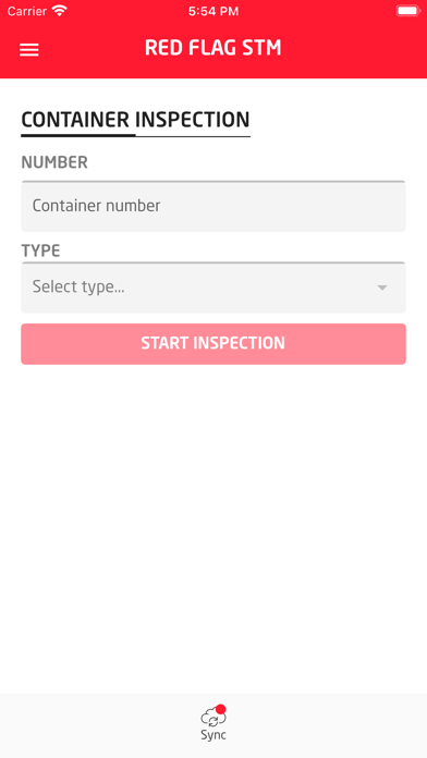 Redflag STM Screenshots