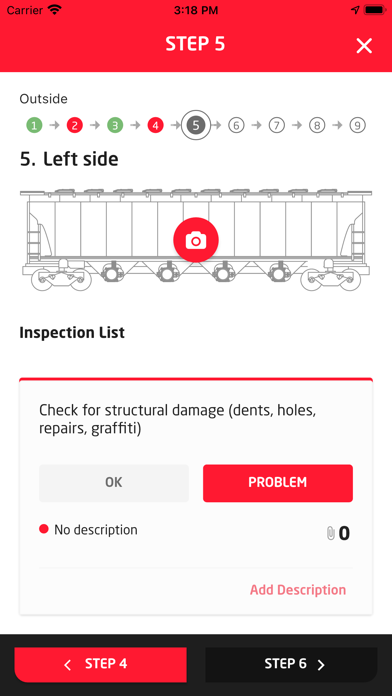 Redflag STM Screenshots