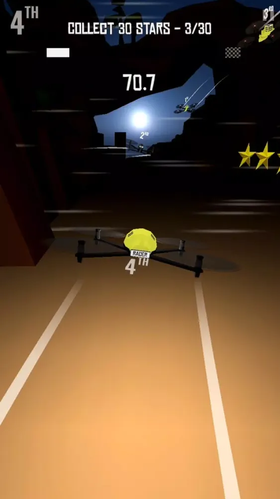 Drone Racer : Canyons應用截圖