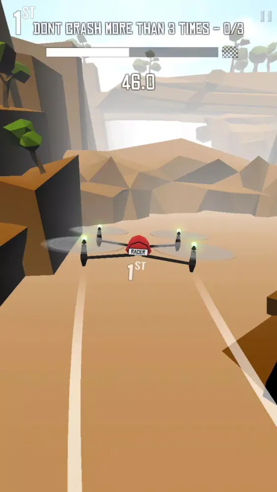Drone Racer : Canyons應用截圖