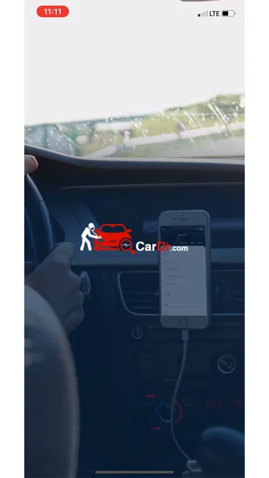 Ảnh chụp màn hình của CarDr.com