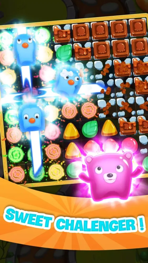 تصاویر Candy Super Heroes
