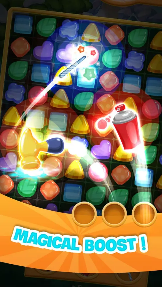 تصاویر Candy Super Heroes