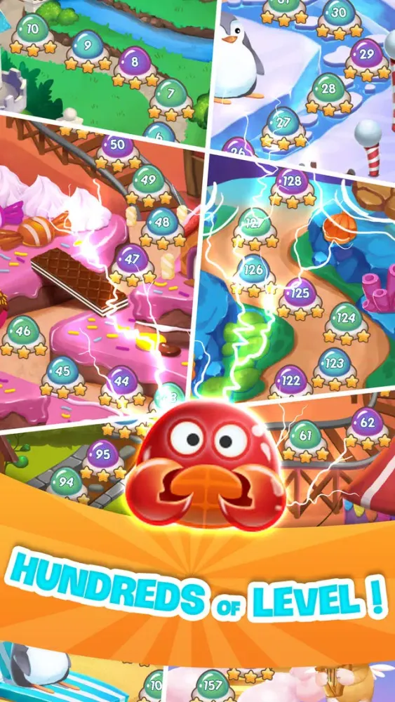 تصاویر Candy Super Heroes