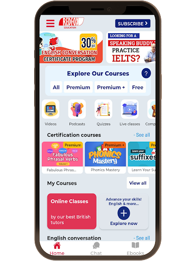 Red Fox Education Screenshots