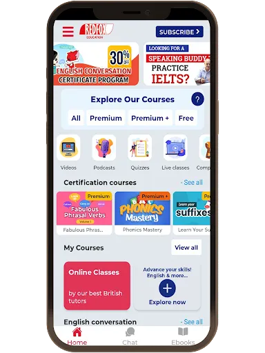 Скриншоты Red Fox Education
