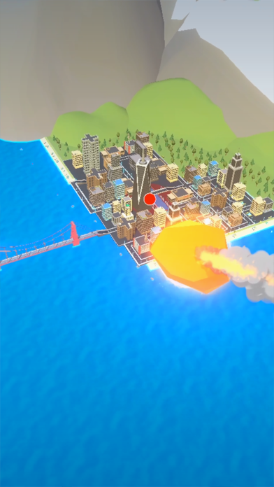 Screenshot di Meteors Attack!