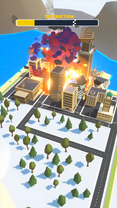 Screenshot di Meteors Attack!