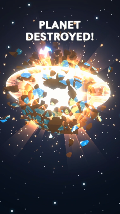 Screenshot di Meteors Attack!