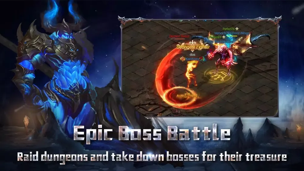 Capturas de pantalla de Fantastic Eudemons