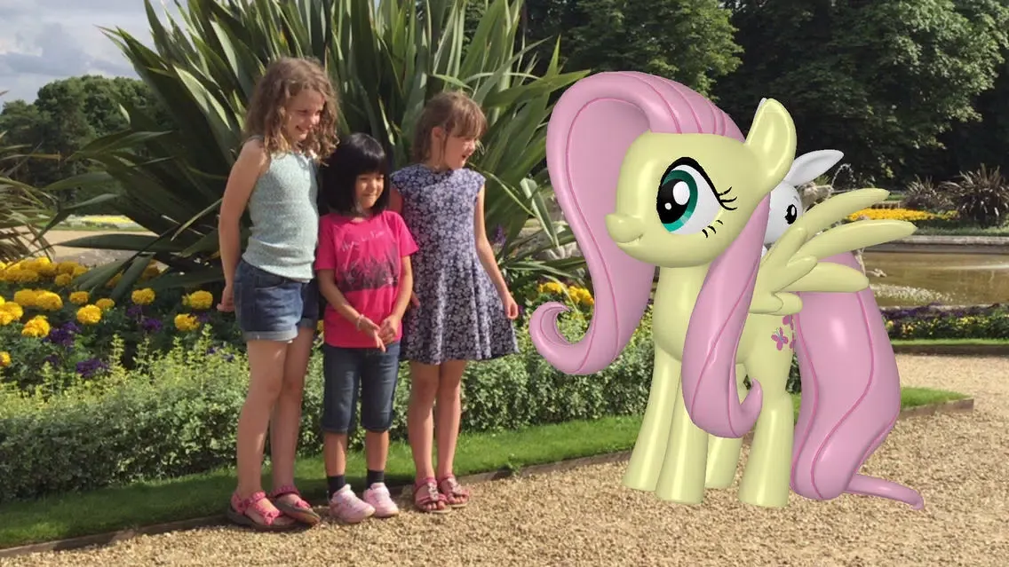 My Little Pony AR Guide स्क्रीनशॉट