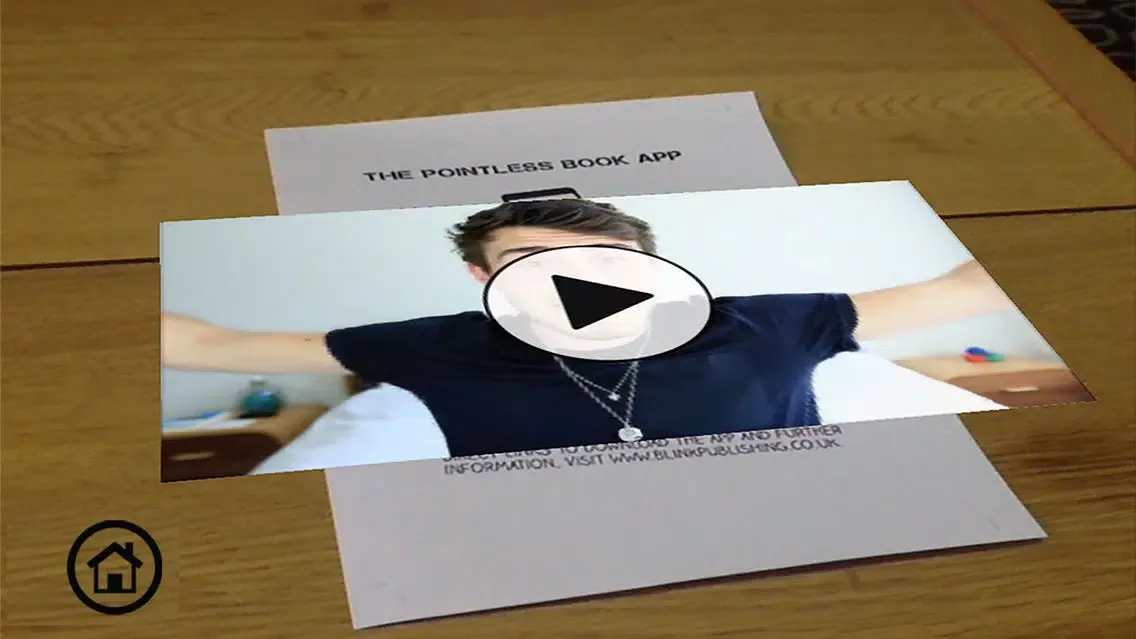 The Pointless Book App应用截图