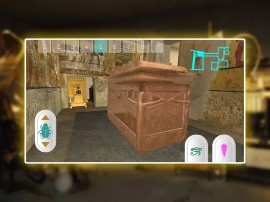 تصاویر TutTomb 360 iPad 