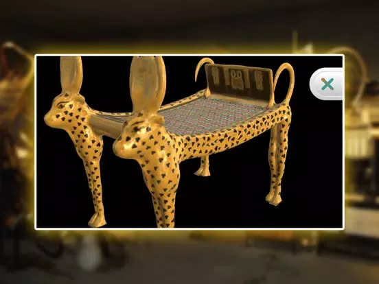 تصاویر TutTomb 360 iPad 
