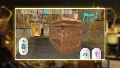 تصاویر TutTomb 360