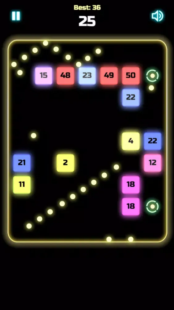 Balls Glow Screenshots