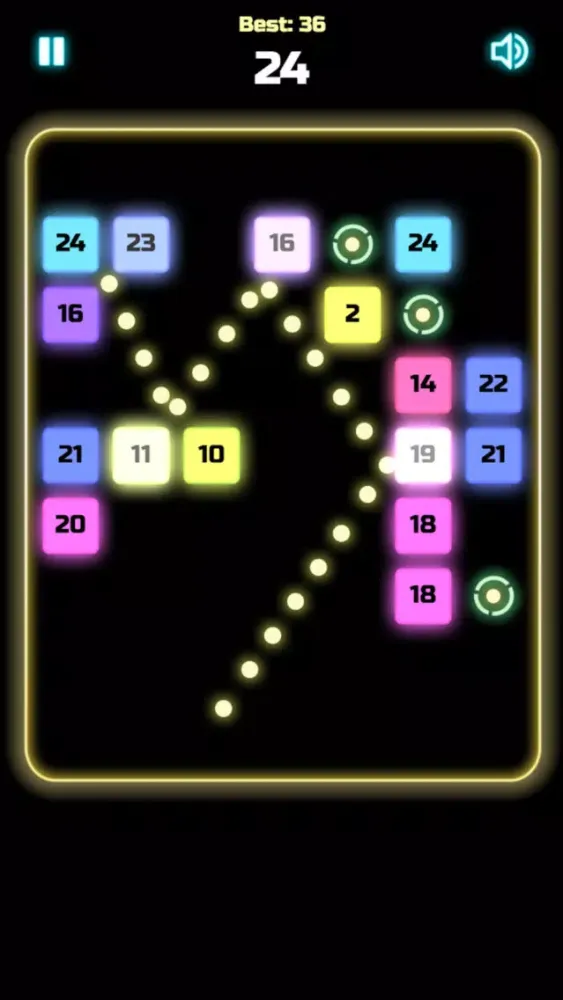 Balls Glow Screenshots