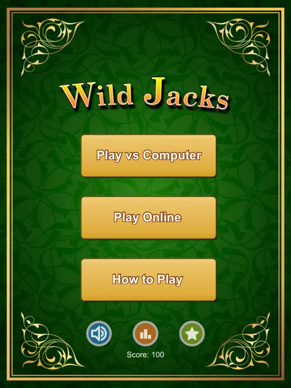 Wild Jack: Card Gobang iPad  Screenshots
