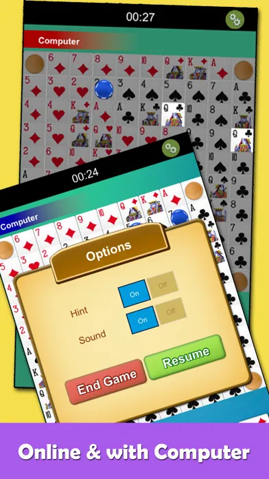 Wild Jack: Card Gobang Screenshots