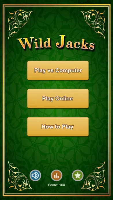 Wild Jack: Card Gobang Screenshots