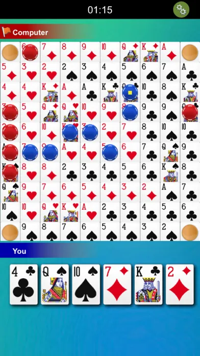 Wild Jack: Card Gobang Screenshots