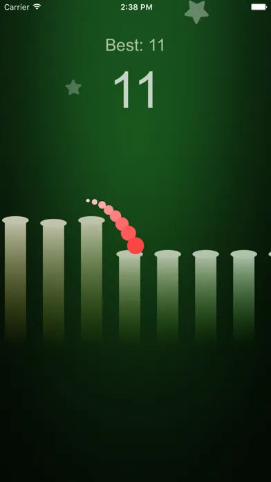Zrzuty ekranu Jump Dot Dash