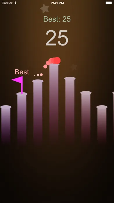 Zrzuty ekranu Jump Dot Dash