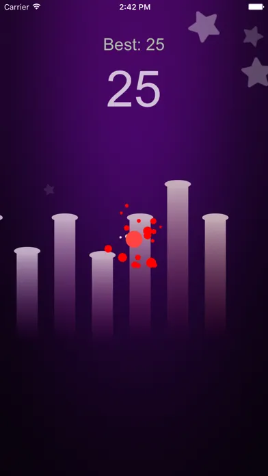 Zrzuty ekranu Jump Dot Dash