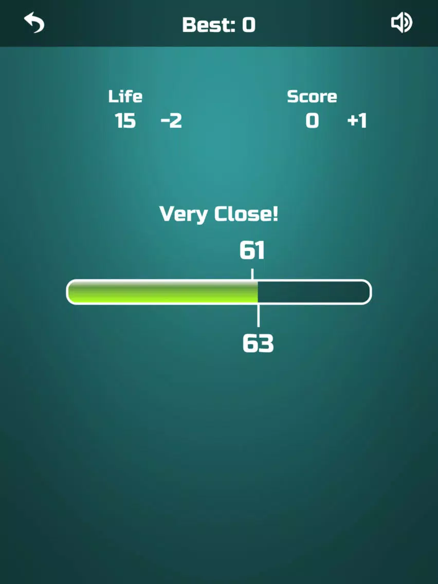 Tap the Loading Bar iPad  स्क्रीनशॉट