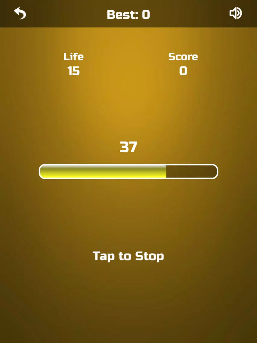 Tap the Loading Bar iPad  स्क्रीनशॉट