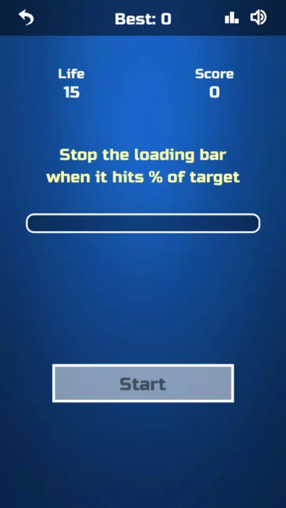تصاویر Tap the Loading Bar