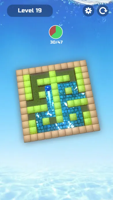 Water Roll Screenshots