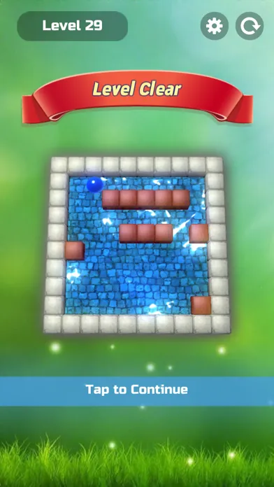 Water Roll Screenshots