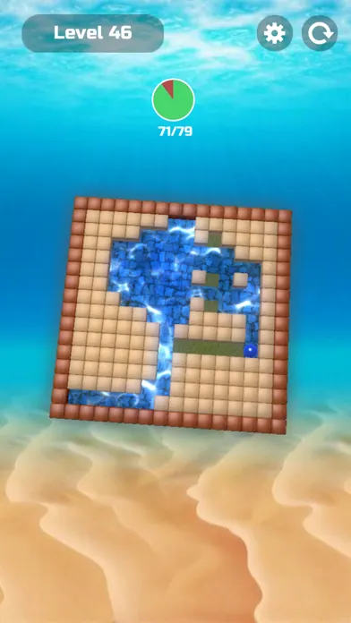 Water Roll Screenshots