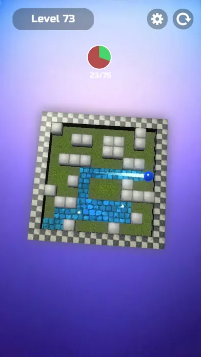 Water Roll Screenshots