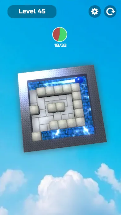 Water Roll Screenshots