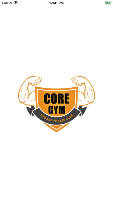Скриншоты CoreGym EG