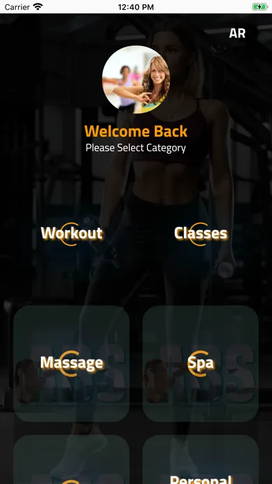 Скриншоты CoreGym EG