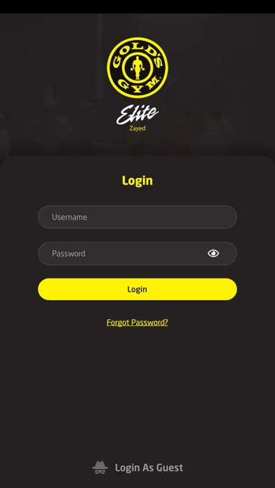 Golds Elite Zayed应用截图