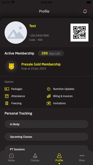 Golds Elite Zayed应用截图