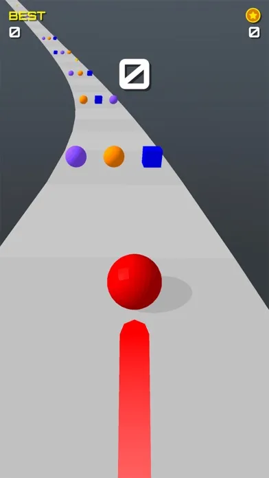 Скриншоты ball or  block