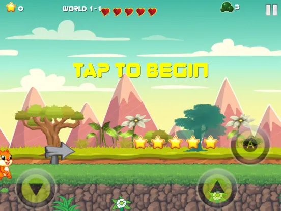 Run Cartoon iPad  Ekran Görüntüleri