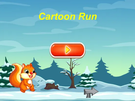 Run Cartoon iPad  Ekran Görüntüleri