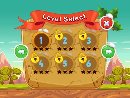 Run Cartoon iPad  Ekran Görüntüleri