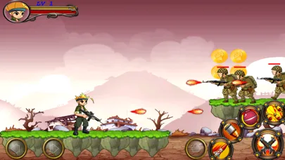 Скриншоты Soldier Blood