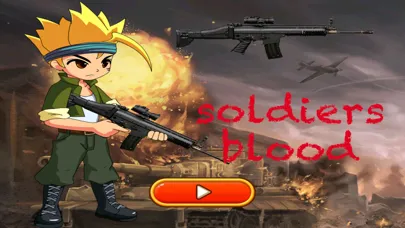 Скриншоты Soldier Blood