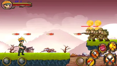 Скриншоты Soldier Blood