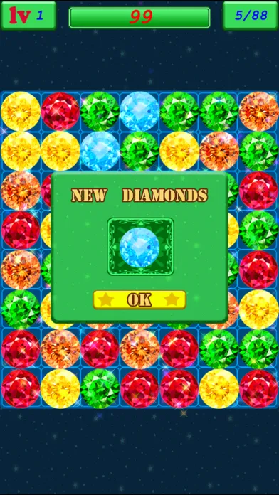 Zrzuty ekranu Jewel Mania