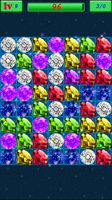 Zrzuty ekranu Jewel Mania