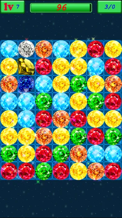 Zrzuty ekranu Jewel Mania
